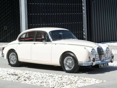 used Jaguar MK II 3.8