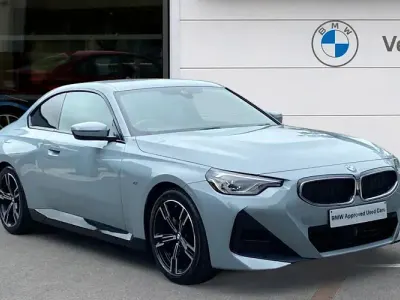 Used BMW 220 M Sport 184 HP (135 kW) 2026 Coupe