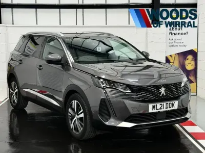 Used Peugeot 5008