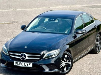 Mercedes C200