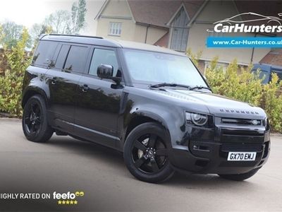 used Land Rover Defender 3.0 X-DYNAMIC HSE MHEV 5d 295 BHP