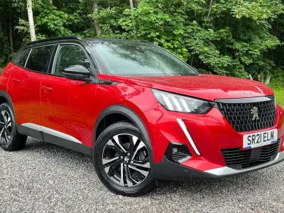 Used Peugeot 2008 GTi 2008