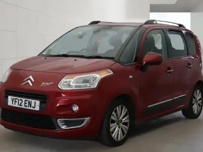 Used Citroën C3 Exclusive 90 HP (66 kW) 2012 MPV