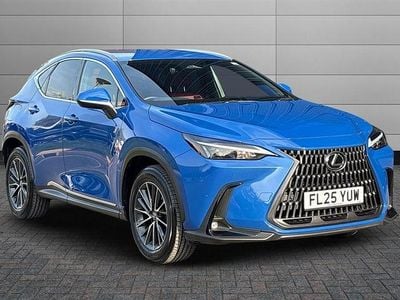 Lexus NX450h+