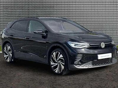 Used 2025 VW ID.4 SUV | £30,070 (Fair price)