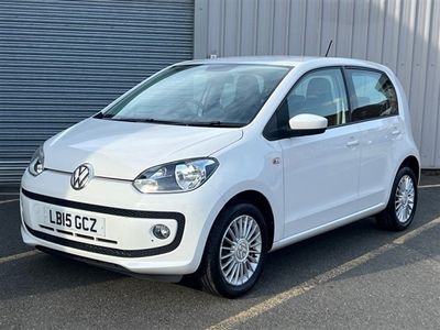 used VW up! Up (2015/15)1.0 High5d
