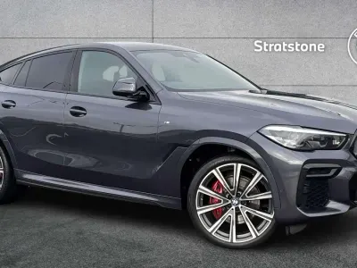 Used BMW X6