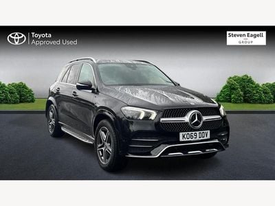 Mercedes GLE300