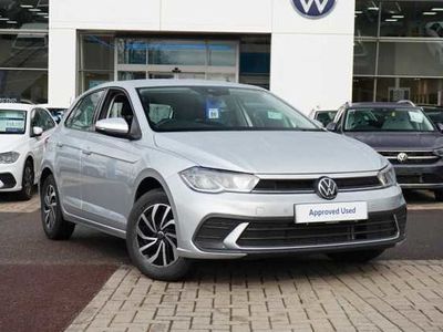 used VW Polo Life 1.0 TSI 95PS 7-speed DSG 5 Door