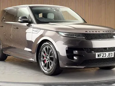 Used Land Rover Range Rover Sport SE Dynamic 441 HP (324 kW) 2023 Grey SUV