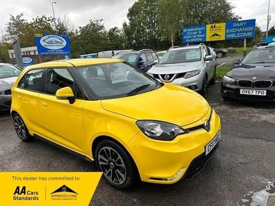 MG MG3