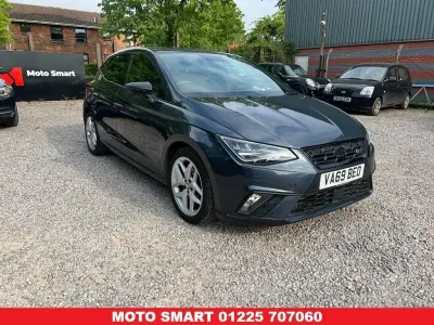 Begagnad Seat Ibiza