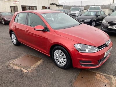 used VW Golf VII 