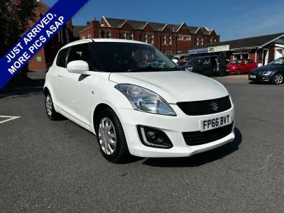 Used Suzuki Swift