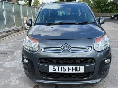 Used Citroën C3