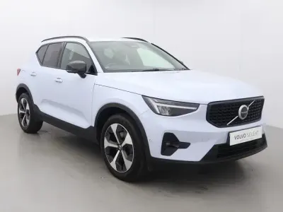 Used Volvo XC40 Plus 194 HP (142 kW) 2024 Blue SUV
