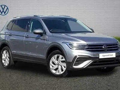 Used VW Tiguan Allspace