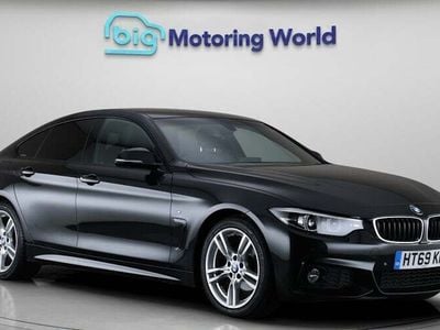 BMW 420
