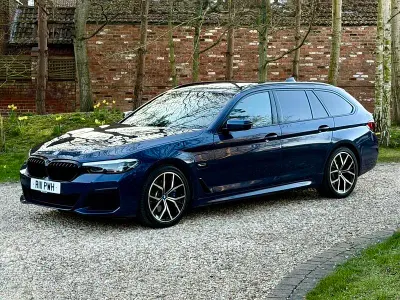 Used BMW 530e