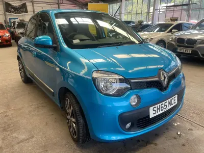 Used Renault Twingo