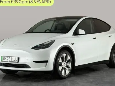 Used Tesla Model Y