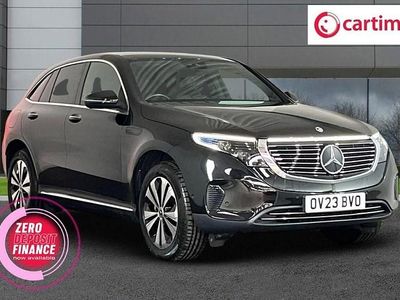 Mercedes EQC400