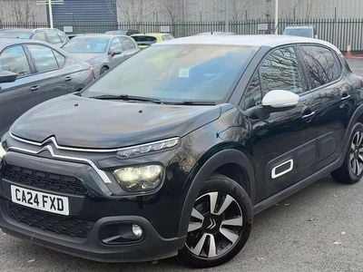 Used Citroën C3 PureTech 83 HP (61 kW) 2024