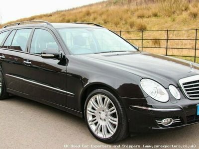 Used Mercedes E280 190 HP (139 kW) 2009 Hatchback