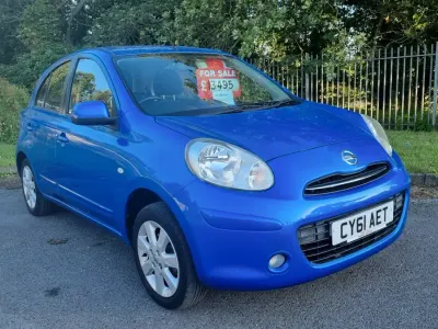 Used Nissan Micra