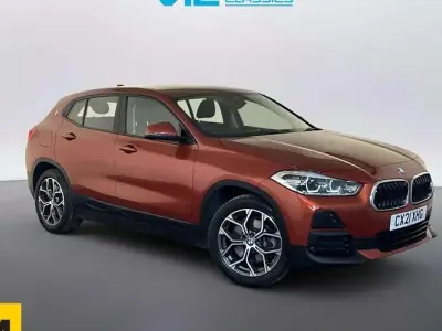 Used BMW X2 Sport Line 220 HP (161 kW) 2023 SUV