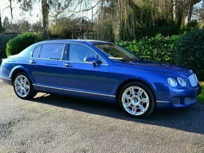 used Bentley Continental Flying Spur 6.0