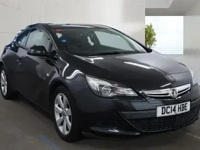 Used Vauxhall Astra GTC