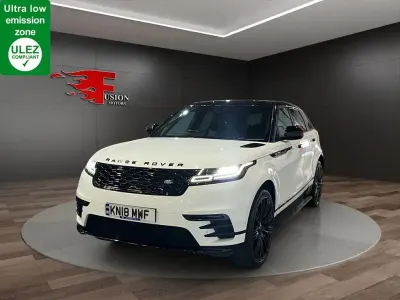 Usado Land Rover Range Rover Velar