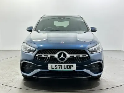 Used Mercedes GLA250