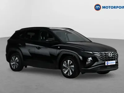 Used Hyundai Tucson SE 180 HP (132 kW) 2023 Black SUV