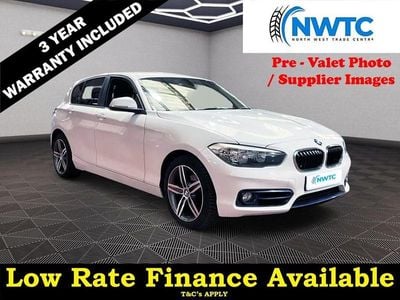 BMW 118