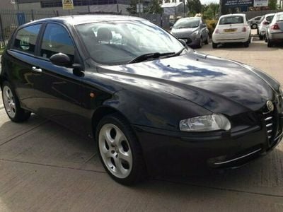 Used Alfa Romeo 147 2003 Hatchback