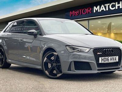 Audi RS3