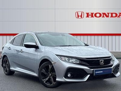 Used Honda Civic EX 126 HP (92 kW) 2022 Hatchback