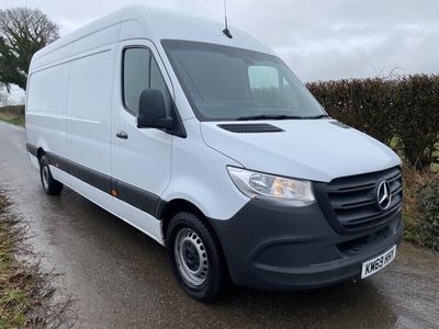 used Mercedes Sprinter 2.1 314 CDI RWD L3 H2 Euro 6 5dr