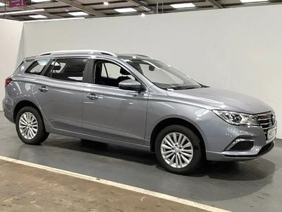 MG MG5 EV