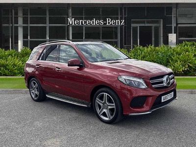 Mercedes GLE350