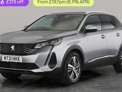 Used Peugeot 3008 Allure Premium 131 HP (96 kW) 2022 Estate