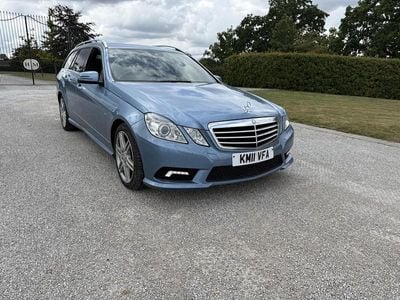 Mercedes E350
