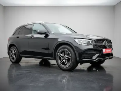 Used Mercedes GLC220