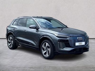 Audi Q6 e-tron
