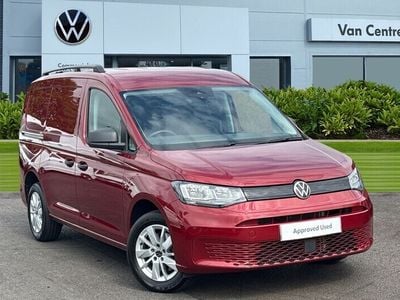 VW Caddy Maxi