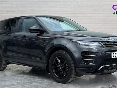 Used Land Rover Range Rover evoque SE Dynamic 309 HP (227 kW) 2023 Grey SUV
