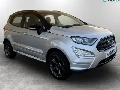 Used Ford Ecosport