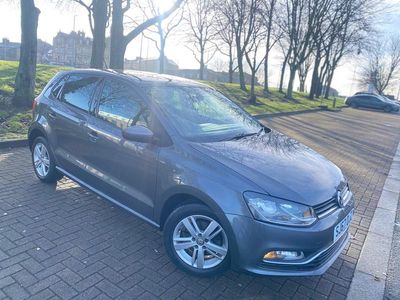 Used VW Polo Edition 2017 Grey Hatchback